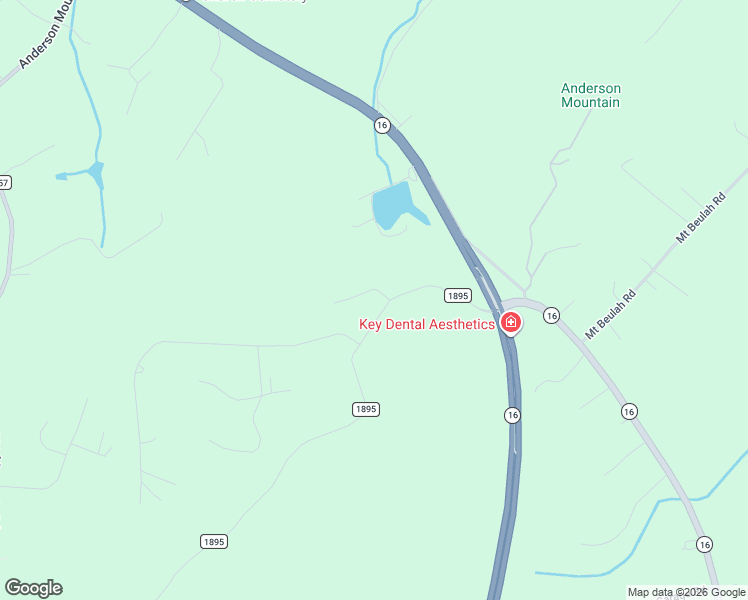 map of restaurants, bars, coffee shops, grocery stores, and more near 3977 Tower Road in Maiden