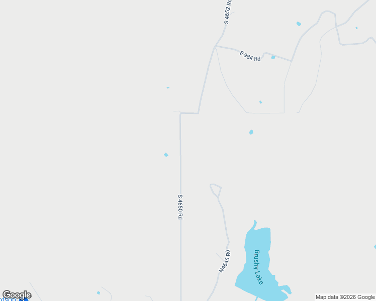 map of restaurants, bars, coffee shops, grocery stores, and more near 99177 South 4650 Road in Sallisaw