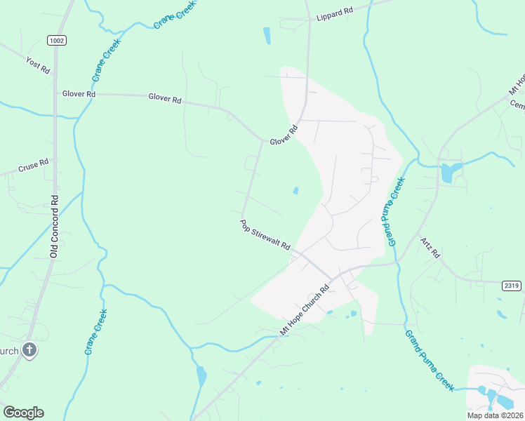 map of restaurants, bars, coffee shops, grocery stores, and more near 295 Pop Stirewalt Road in Salisbury