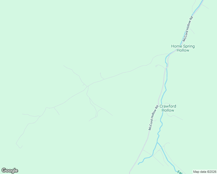 map of restaurants, bars, coffee shops, grocery stores, and more near 235 Tracy Road in Hohenwald