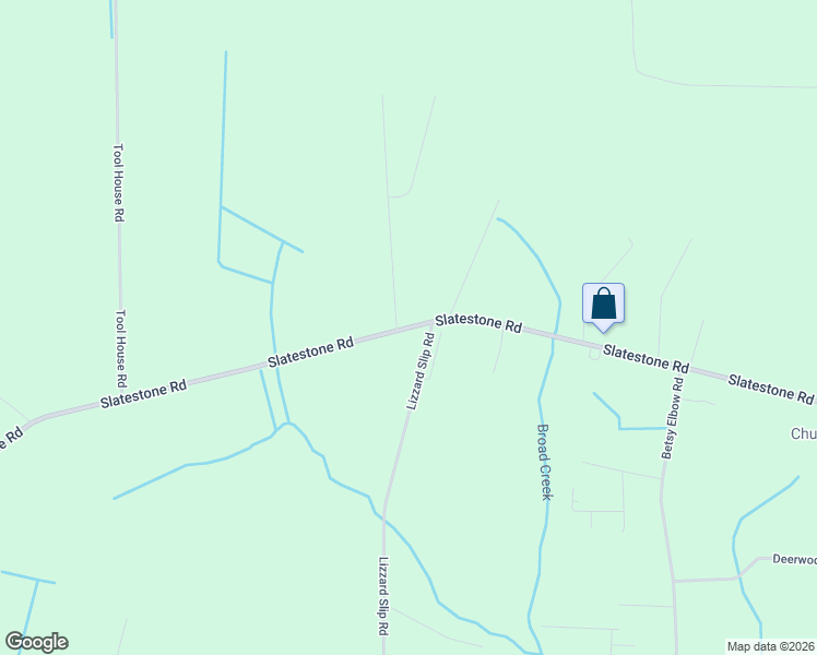 map of restaurants, bars, coffee shops, grocery stores, and more near 4027 Slatestone Road in Washington