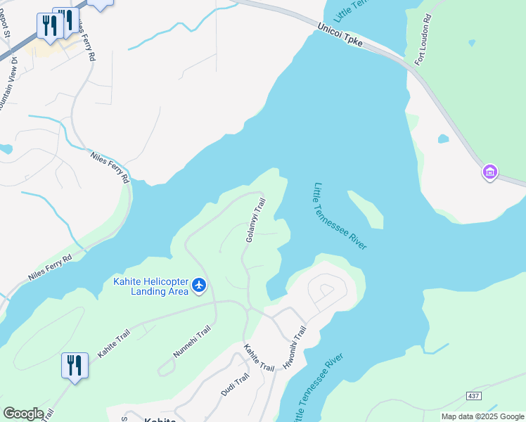 245 Golanvyi Trail, Vonore TN Walk Score