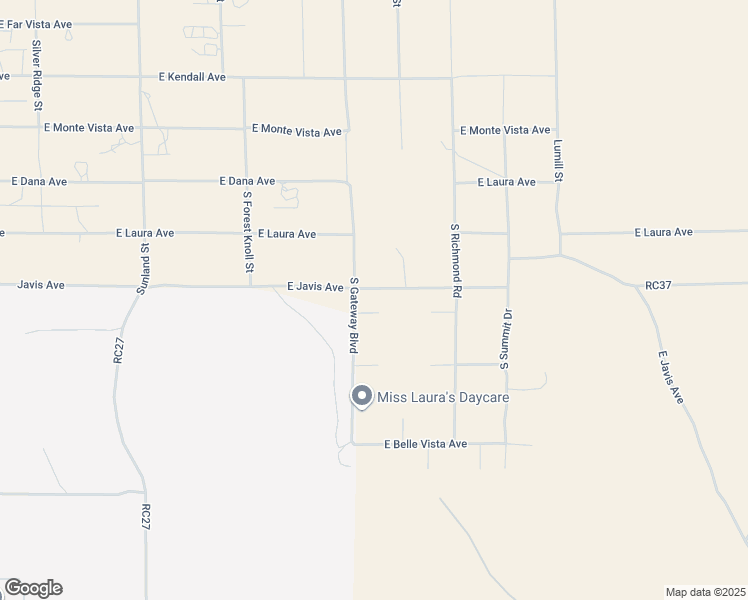 map of restaurants, bars, coffee shops, grocery stores, and more near 900 Skylark in Ridgecrest