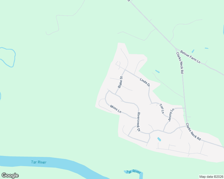 map of restaurants, bars, coffee shops, grocery stores, and more near 5515 Rivercreek Dr in Washington