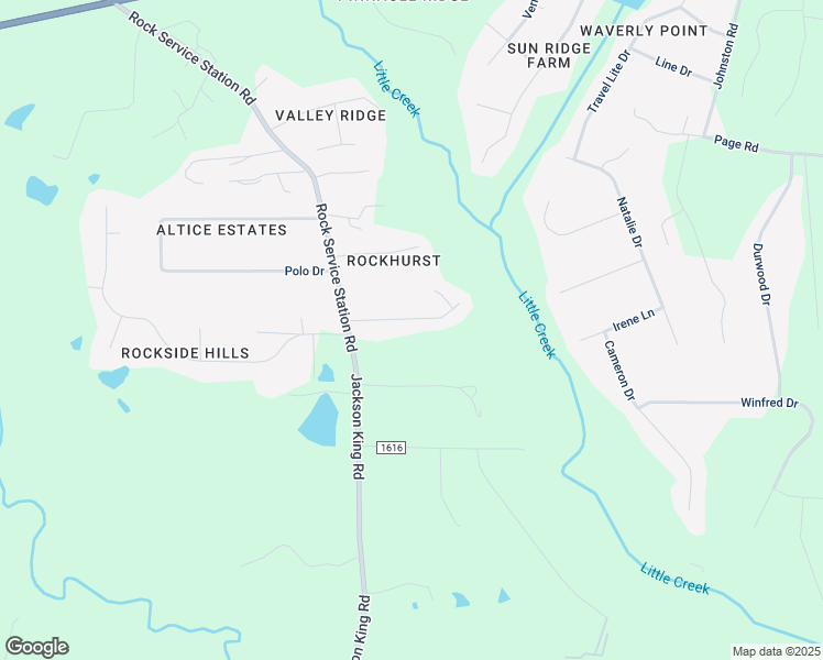 map of restaurants, bars, coffee shops, grocery stores, and more near 2014 Messer Road in Raleigh