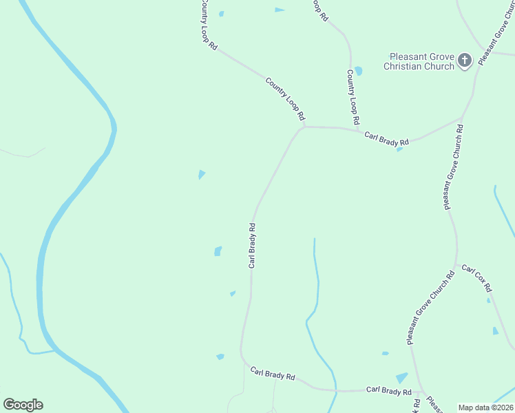 map of restaurants, bars, coffee shops, grocery stores, and more near 6528 Carl Brady Road in Bennett