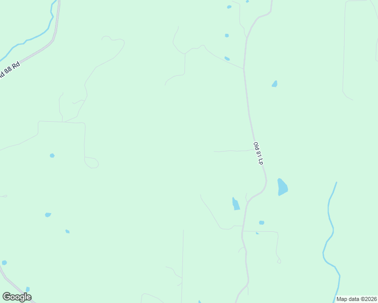 map of restaurants, bars, coffee shops, grocery stores, and more near 9919 Old 81 Loop in Rudy