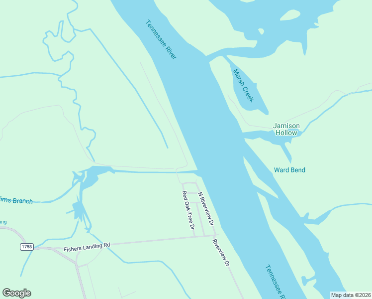 map of restaurants, bars, coffee shops, grocery stores, and more near 500 Miracle Rd in Decaturville