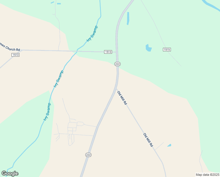 map of restaurants, bars, coffee shops, grocery stores, and more near 4133 North Carolina 222 in Stantonsburg