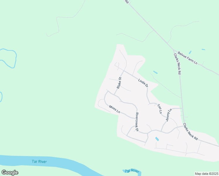 map of restaurants, bars, coffee shops, grocery stores, and more near 5515 Rivercreek Dr in Washington