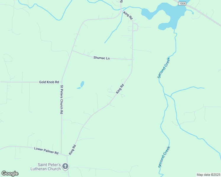 map of restaurants, bars, coffee shops, grocery stores, and more near 720 King Road in Salisbury