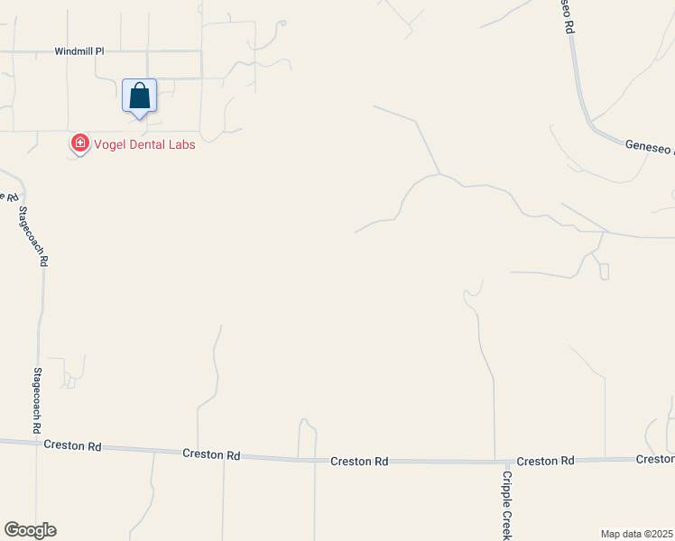 map of restaurants, bars, coffee shops, grocery stores, and more near 7075 Rancho Verano Place in Paso Robles