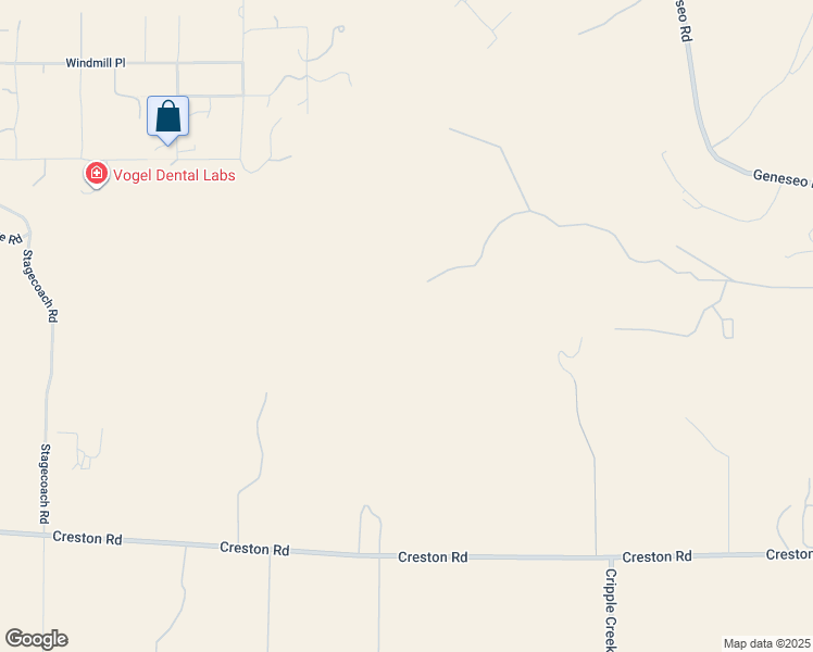 map of restaurants, bars, coffee shops, grocery stores, and more near 7075 Rancho Verano Place in Paso Robles