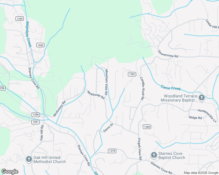 map of restaurants, bars, coffee shops, grocery stores, and more near 4 Mountain View Road in Asheville
