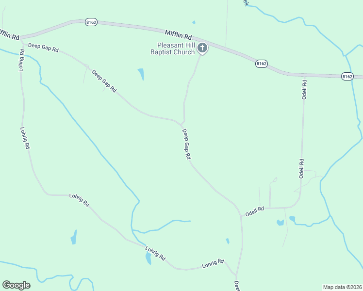 map of restaurants, bars, coffee shops, grocery stores, and more near 200 Deep Gap Road in Jackson