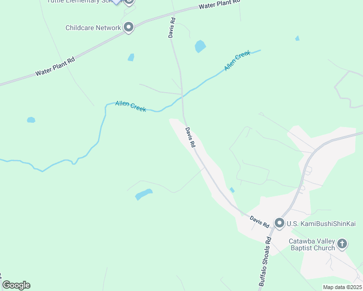 map of restaurants, bars, coffee shops, grocery stores, and more near in Maiden