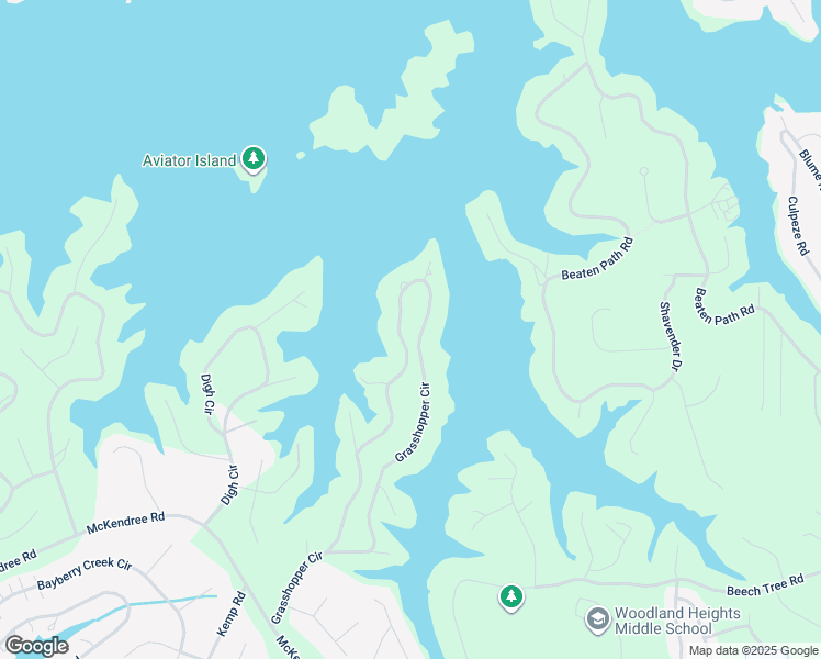 map of restaurants, bars, coffee shops, grocery stores, and more near 298 Grasshopper Circle in Mooresville