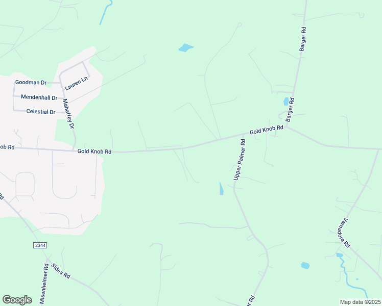 map of restaurants, bars, coffee shops, grocery stores, and more near 1245 Gold Knob Road in Salisbury