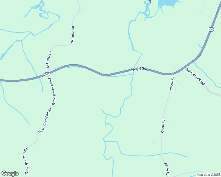 map of restaurants, bars, coffee shops, grocery stores, and more near 2520 Highway 100 in Decaturville
