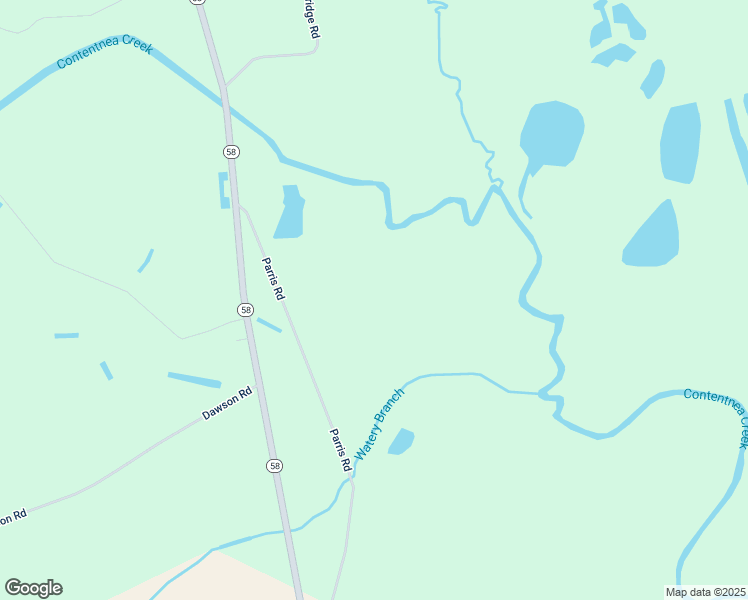 map of restaurants, bars, coffee shops, grocery stores, and more near 1004 Parris Road in Stantonsburg