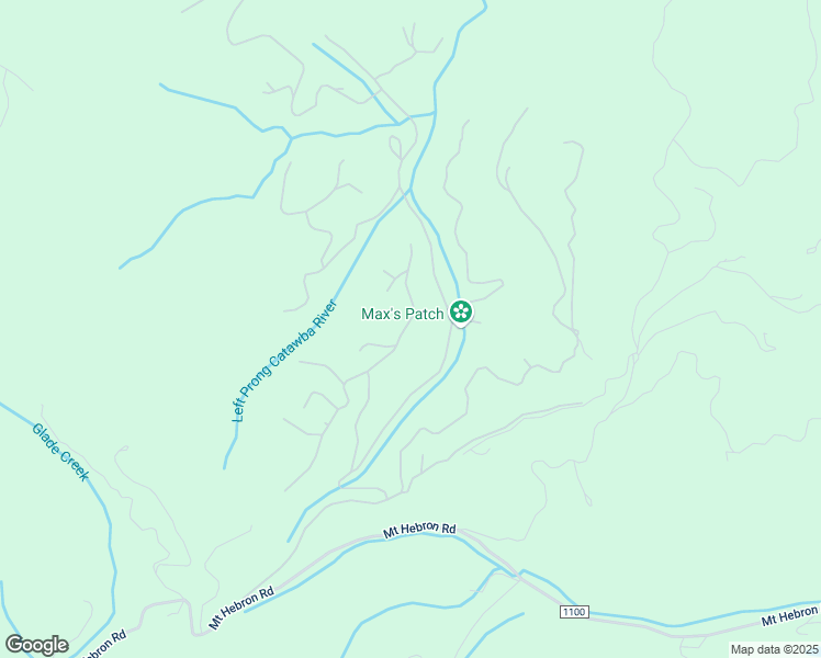 map of restaurants, bars, coffee shops, grocery stores, and more near 354 Feather Falls Trail in Black Mountain