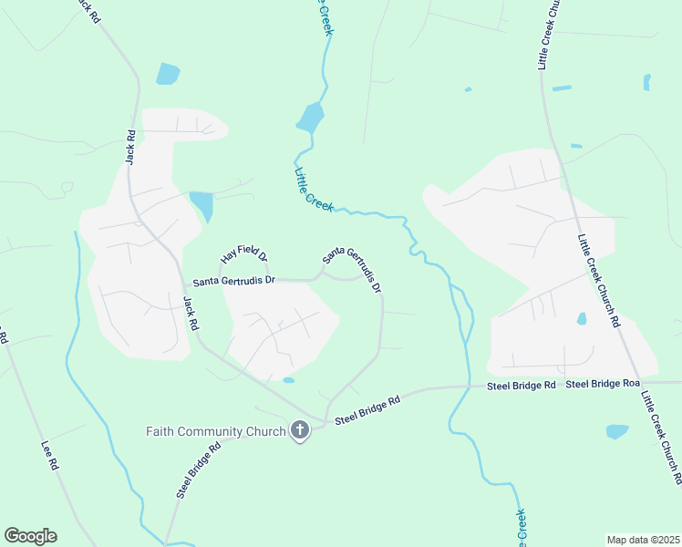 map of restaurants, bars, coffee shops, grocery stores, and more near 69 Branding Iron Drive in Clayton