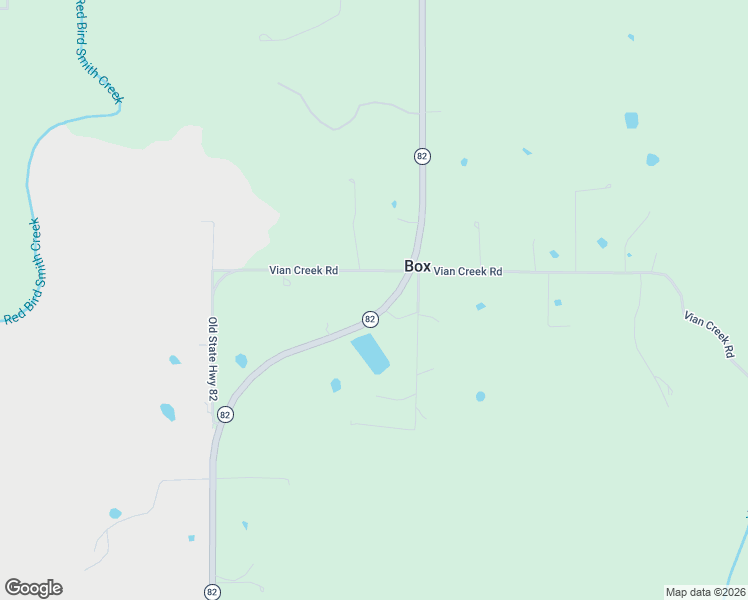 map of restaurants, bars, coffee shops, grocery stores, and more near 1478 Hc 68 in Vian