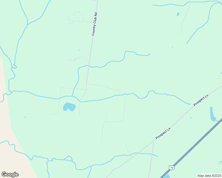 map of restaurants, bars, coffee shops, grocery stores, and more near 245 Woodland Drive in Brownsville