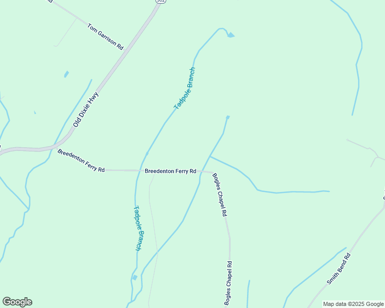 map of restaurants, bars, coffee shops, grocery stores, and more near 691 Breedenton Ferry Rd in Rhea