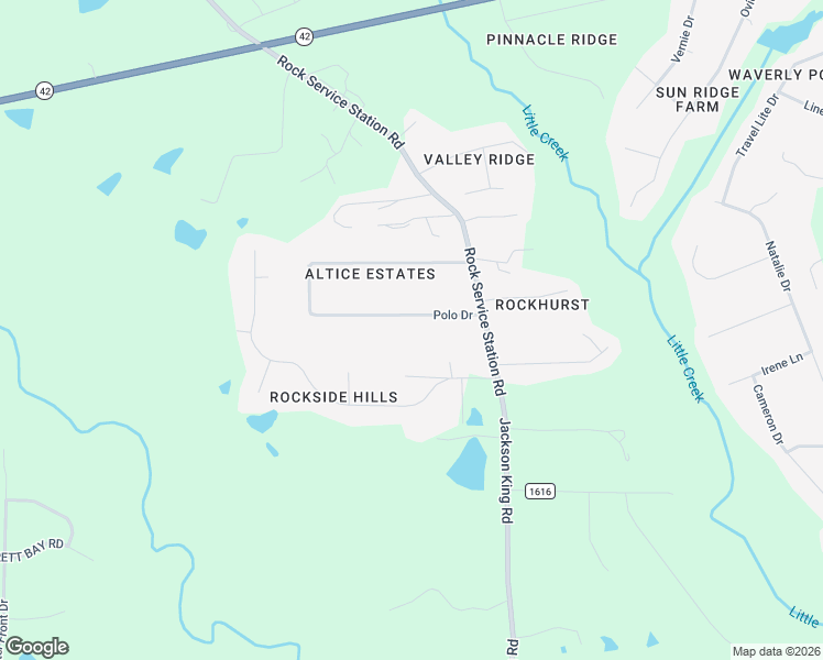 map of restaurants, bars, coffee shops, grocery stores, and more near 1140 Polo Drive in Raleigh