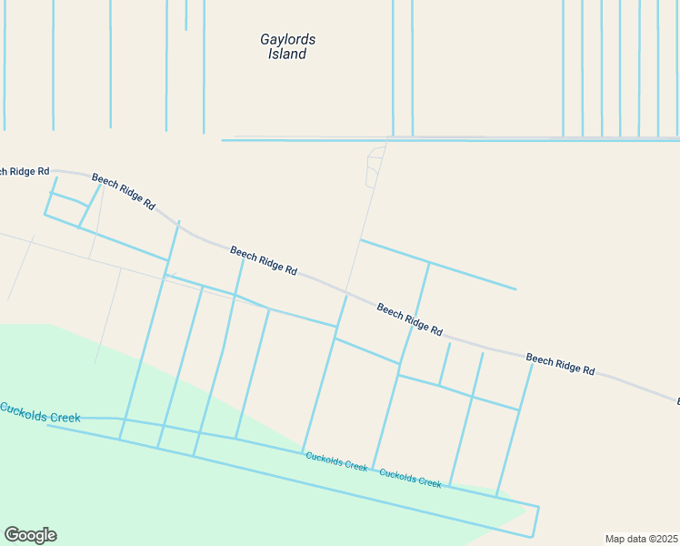map of restaurants, bars, coffee shops, grocery stores, and more near 2005 Beech Ridge Road in Belhaven