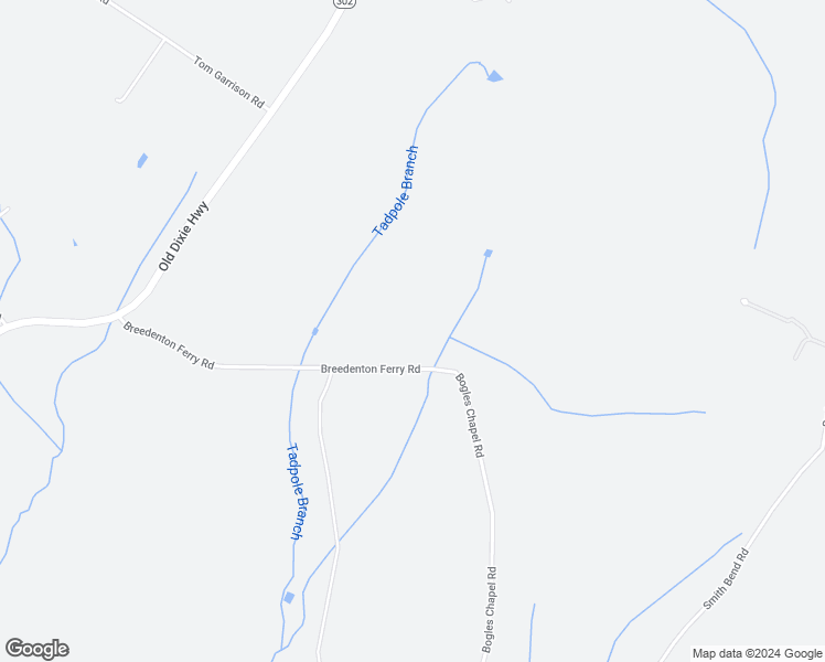 map of restaurants, bars, coffee shops, grocery stores, and more near 691 Breedenton Ferry Rd in Rhea