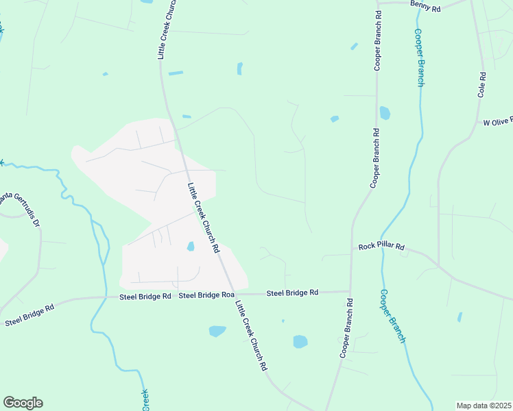 map of restaurants, bars, coffee shops, grocery stores, and more near 236 Saint Lawrence Way in Clayton