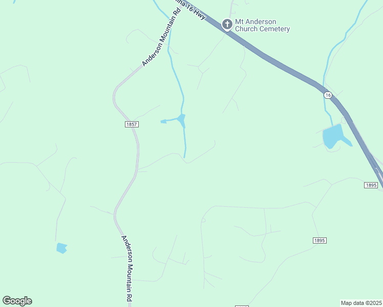 map of restaurants, bars, coffee shops, grocery stores, and more near 4844 Dolph Monroe Road in Maiden