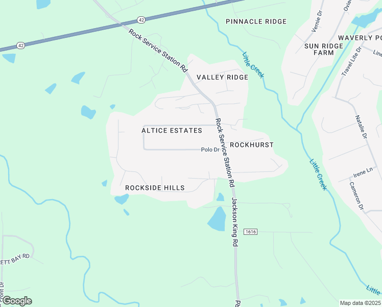 map of restaurants, bars, coffee shops, grocery stores, and more near 1140 Polo Drive in Raleigh