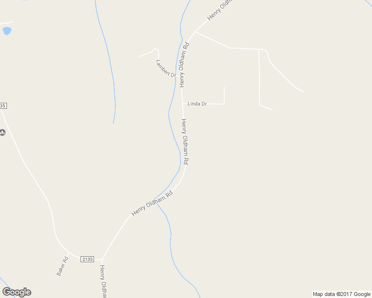 map of restaurants, bars, coffee shops, grocery stores, and more near Henry Oldham Road in Goldston