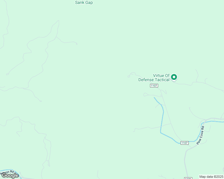 map of restaurants, bars, coffee shops, grocery stores, and more near 507 Walkertown Road in Old Fort