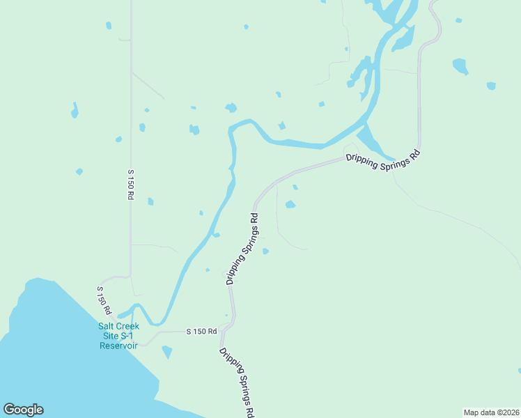 map of restaurants, bars, coffee shops, grocery stores, and more near 19120 Dripping Springs Road in Okmulgee