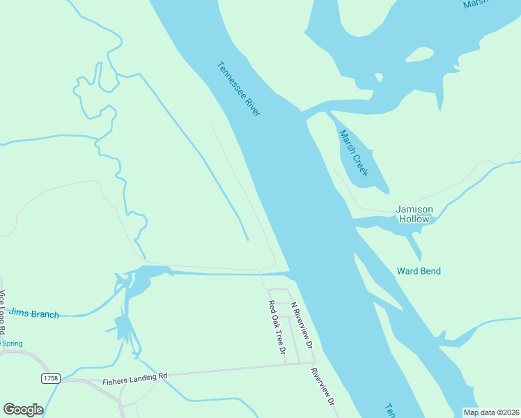 map of restaurants, bars, coffee shops, grocery stores, and more near 760 Miracle Road in Decaturville