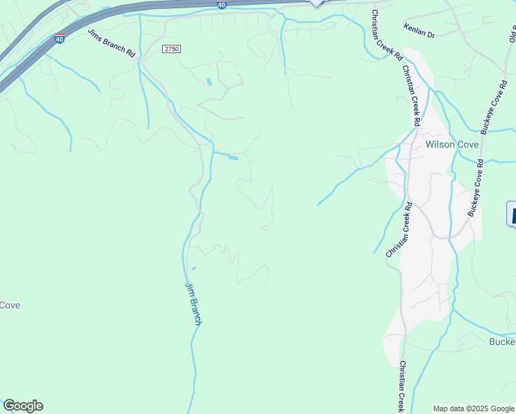 map of restaurants, bars, coffee shops, grocery stores, and more near 130 Dalya Road in Swannanoa