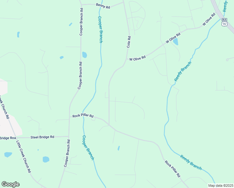 map of restaurants, bars, coffee shops, grocery stores, and more near 48 Yellow Ribbons Court in Clayton