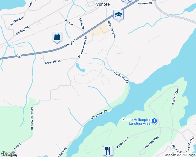 178 Country Way Road, Vonore TN Walk Score