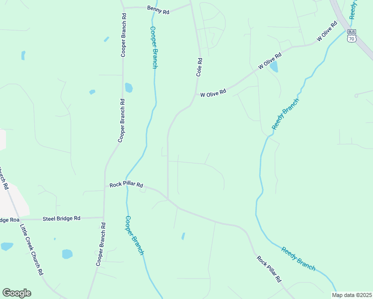 map of restaurants, bars, coffee shops, grocery stores, and more near 48 Yellow Ribbons Court in Clayton