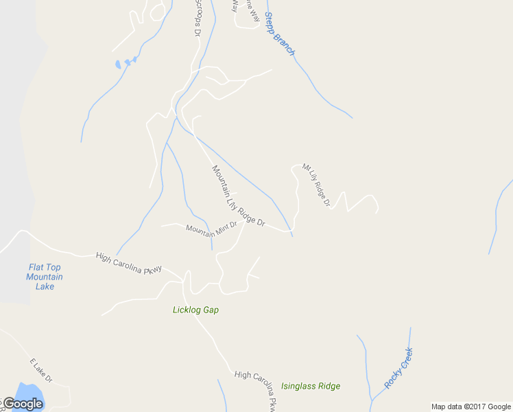 map of restaurants, bars, coffee shops, grocery stores, and more near 8 Edelweiss Lane in Swannanoa