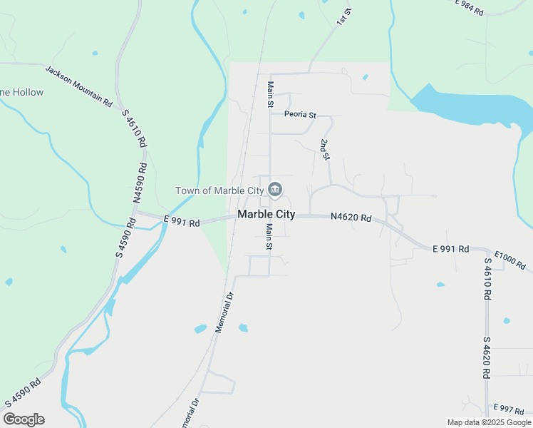 map of restaurants, bars, coffee shops, grocery stores, and more near in Marble City