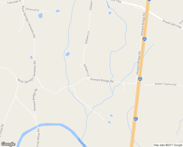 map of restaurants, bars, coffee shops, grocery stores, and more near 2968 Howard Bridge Road in Columbia