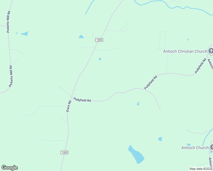 map of restaurants, bars, coffee shops, grocery stores, and more near 6839 Erect Road in Seagrove