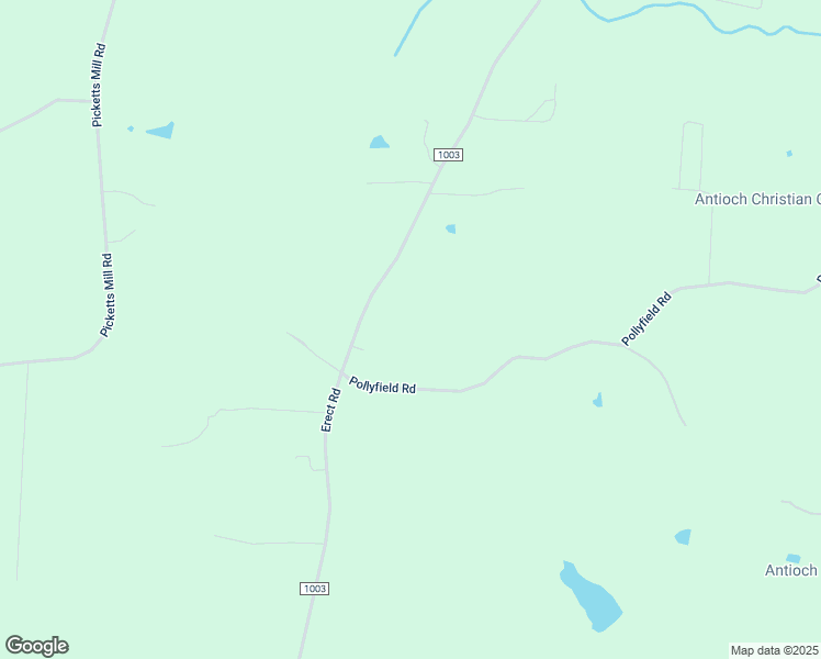map of restaurants, bars, coffee shops, grocery stores, and more near 6839 Erect Road in Seagrove