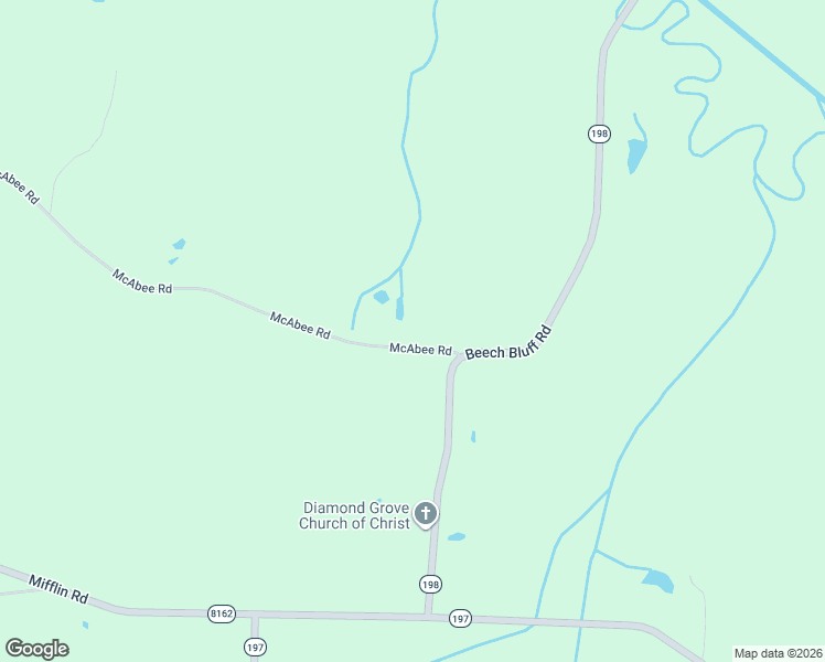 map of restaurants, bars, coffee shops, grocery stores, and more near 261-299 McAbee Rd in Madison