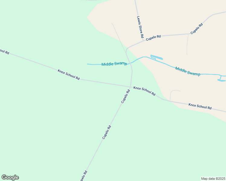 map of restaurants, bars, coffee shops, grocery stores, and more near 2086 Knox School Road in Walstonburg